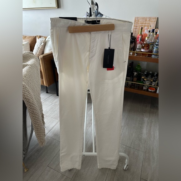 ZARA Man Basic Collection Chino Stretch pants - Size 31 (US) - Picture 1 of 5